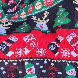 Christmas sweeter
